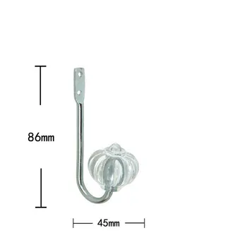 Wholesale Door Hanger Hooks Fashion Bathroom Wall Hanger Hats Bag Keychain Metal Hook Coat Wall Hooks with Screws,86*45mm,10Pcs
Wholesale Door Hanger Hooks Fashion Bathroom Wall Hanger Hats Bag Keychain Metal Hook Coat Wall Hooks with Screws,86*45mm,10Pcs