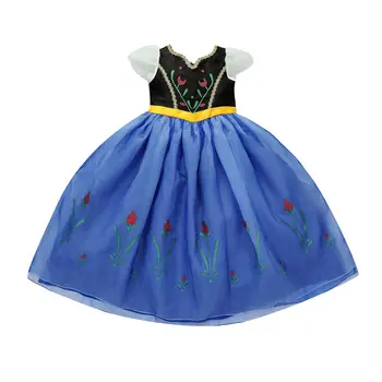 Elsa Dress For Girls Princess Anna Party Cosplay Costume Easter Carnival Fantasia Kids Clothing snow Queen Children Clothes
Elsa Dress For Girls Princess Anna Party Cosplay Costume Easter Carnival Fantasia Kids Clothing snow Queen Children Clothes
