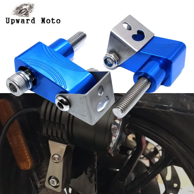 For BMW G310GS G310R F650GS F700GS F800GS F800R R1200RT HP2 Motorcycle Lower Fork Spotlight Holder Lights lamp Mounting bracket
For BMW G310GS G310R F650GS F700GS F800GS F800R R1200RT HP2 Motorcycle Lower Fork Spotlight Holder Lights lamp Mounting bracket