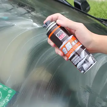 1pc Car Front Windshield Cleaner Oil Film Cleaning Agent Net Remover 200ML Auto Rearview Mirror Repellent Agent Dropship
1pc Car Front Windshield Cleaner Oil Film Cleaning Agent Net Remover 200ML Auto Rearview Mirror Repellent Agent Dropship