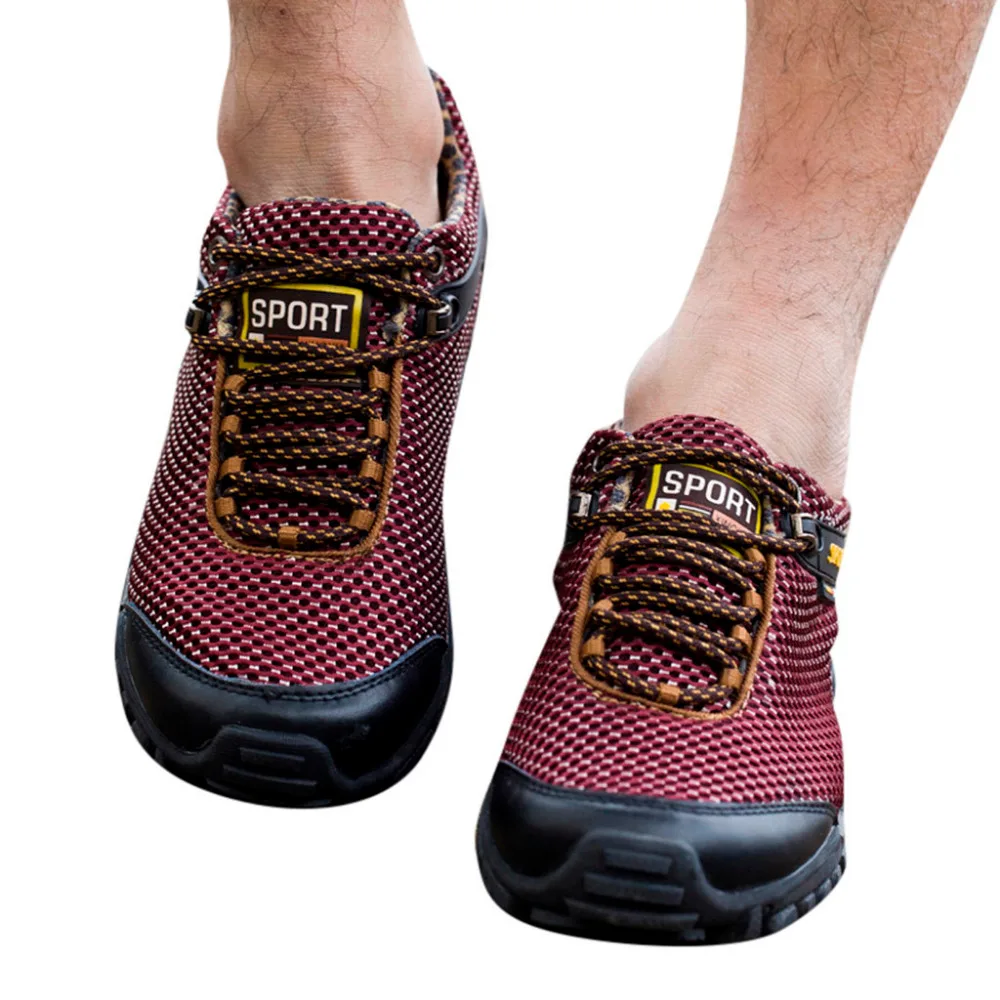 2019 Men's summer sports sneakers platform breathable mesh sports running shoes for male non-slip comfort sneakers homens 40J18
2019 Men's summer sports sneakers platform breathable mesh sports running shoes for male non-slip comfort sneakers homens 40J18