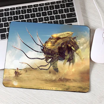 Mairuige So Cool Hadsome Robots Pattern Mousepad Mini Small Size 220x180x2MM Pc Table Mouse Mat for Game Movie Robots Lovers
Mairuige So Cool Hadsome Robots Pattern Mousepad Mini Small Size 220x180x2MM Pc Table Mouse Mat for Game Movie Robots Lovers