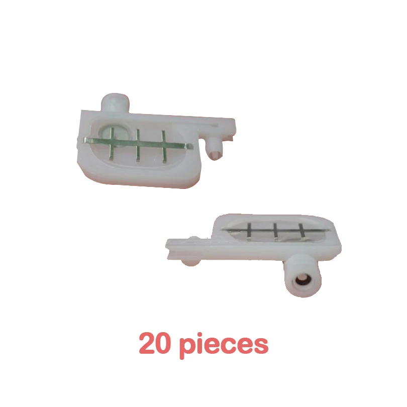20x head small ink Damper circularity head for Epson R1800 1900 1390 2400 1100 DX4 printers eco solvent for Roland Mutoh Mimaki
20x head small ink Damper circularity head for Epson R1800 1900 1390 2400 1100 DX4 printers eco solvent for Roland Mutoh Mimaki
