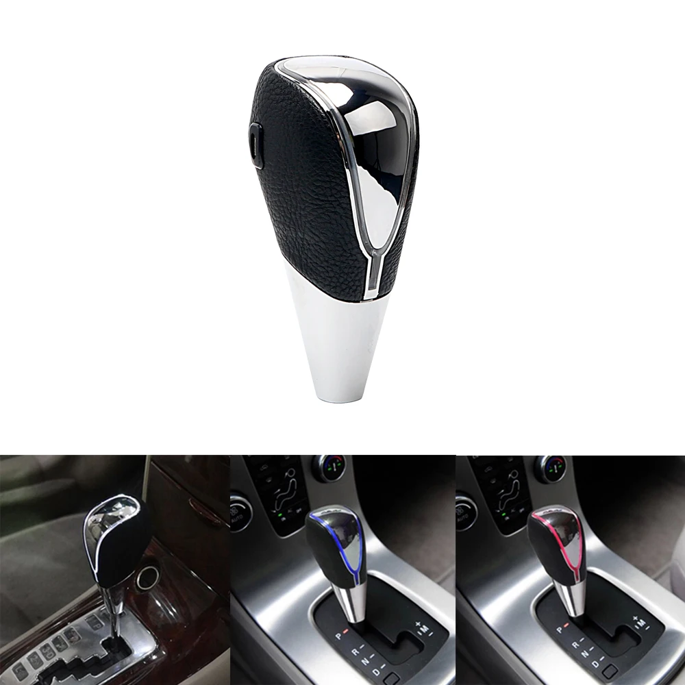Auto Automatic Gear Stick Shift Knob Cover Universal Touch Motion Activated LED Lamp Car Shift Knob Car Styling Auto Accessories
Auto Automatic Gear Stick Shift Knob Cover Universal Touch Motion Activated LED Lamp Car Shift Knob Car Styling Auto Accessories