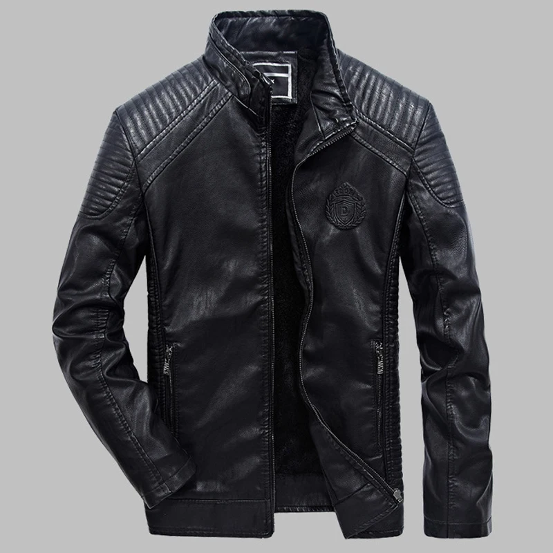 2019 New Spring Vintage Leather Jacket Men 100% Cowhide Natural Leather Jackets Men's Leather Coat Plus Size 5XL 6XL HOT
2019 New Spring Vintage Leather Jacket Men 100% Cowhide Natural Leather Jackets Men's Leather Coat Plus Size 5XL 6XL HOT