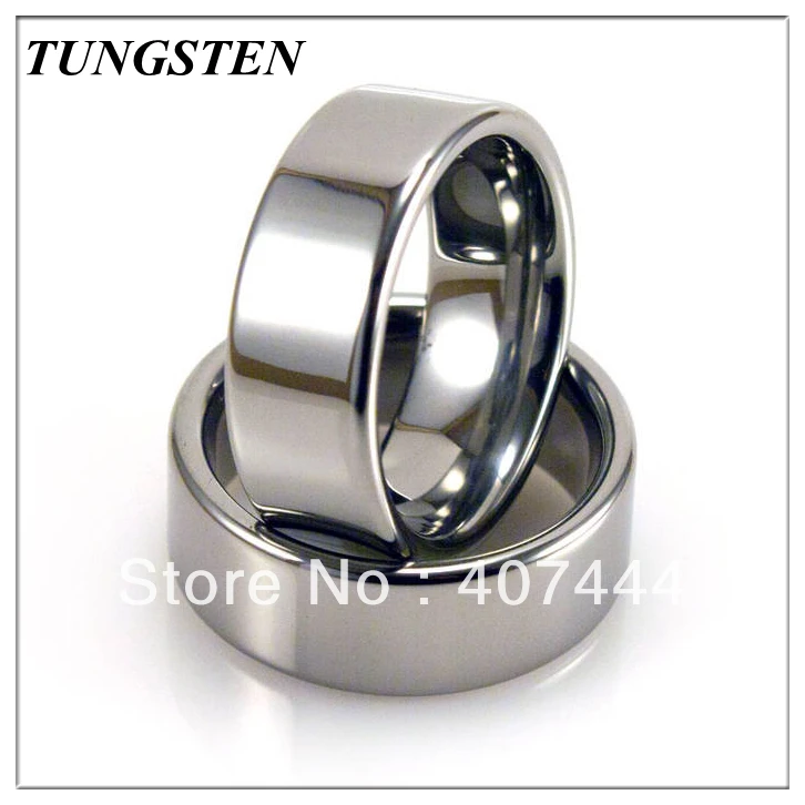 Wholesales Cheapest Price10 pieces /lot 8MM Tungsten High Polished, Pipe Cut Ring Men's Ring Classic Wedding Ring
Wholesales Cheapest Price10 pieces /lot 8MM Tungsten High Polished, Pipe Cut Ring Men's Ring Classic Wedding Ring
