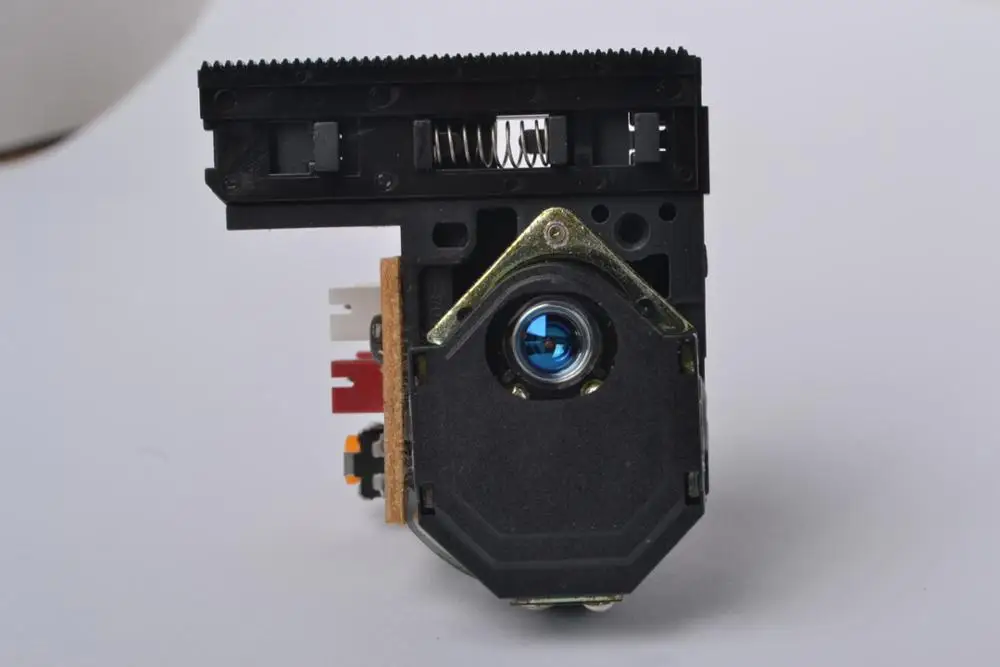 Replacement For KENWOOD DP-492 CD Player Laser Lens Lasereinheit Assembly DP492 Optical Pick-up Bloc Optique Unit
Replacement For KENWOOD DP-492 CD Player Laser Lens Lasereinheit Assembly DP492 Optical Pick-up Bloc Optique Unit