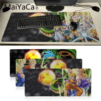 Maiyaca Hot Sales Dragon Ball Z DIY Design Pattern Game mousepad Laptop PC Computer gaming Mat Large mouse pad gaming pad mouse
Maiyaca Hot Sales Dragon Ball Z DIY Design Pattern Game mousepad Laptop PC Computer gaming Mat Large mouse pad gaming pad mouse