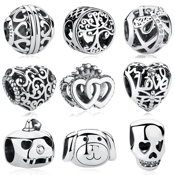 BELAWANG Fit Original Charms Bracelet Authentic 925 Sterling Silver Family Tree Love Heart Beads Berloque DIY Gift
BELAWANG Fit Original Charms Bracelet Authentic 925 Sterling Silver Family Tree Love Heart Beads Berloque DIY Gift