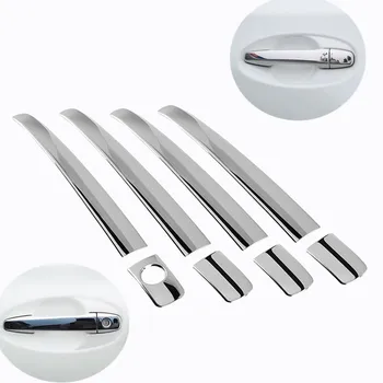 FUNDUOO For Toyota Venza 2008 2009 2010 2011 2012 2013 2014 2015 2016 2017 High Quality Stainless Steel Door Handle Cover Pad
FUNDUOO For Toyota Venza 2008 2009 2010 2011 2012 2013 2014 2015 2016 2017 High Quality Stainless Steel Door Handle Cover Pad