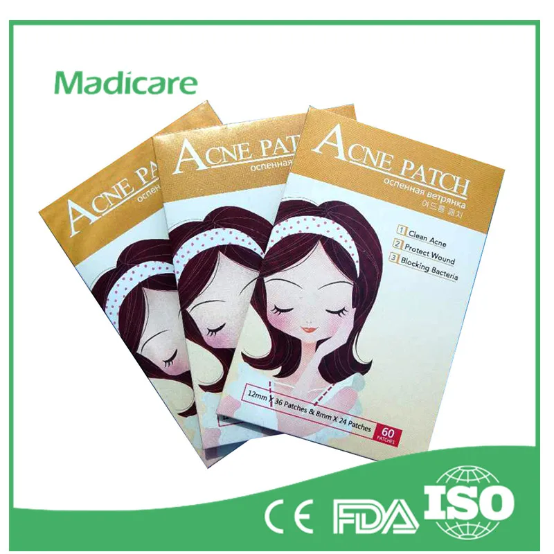 Safety & Survival 60 Pcs Acne Pimple Patch Remover Treatments Acne Scar Remover Acne Stickers Blackhead Acne Patch Band Aid Scar
Safety & Survival 60 Pcs Acne Pimple Patch Remover Treatments Acne Scar Remover Acne Stickers Blackhead Acne Patch Band Aid Scar