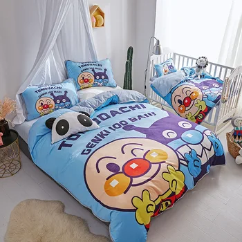 3 Pcs/Set Baby Bedding Set Cute Cartoon Design Winter Thicken Flannel Newborn Kids Bedding Set Duvet Cover Pillowcase Flat Sheet
3 Pcs/Set Baby Bedding Set Cute Cartoon Design Winter Thicken Flannel Newborn Kids Bedding Set Duvet Cover Pillowcase Flat Sheet