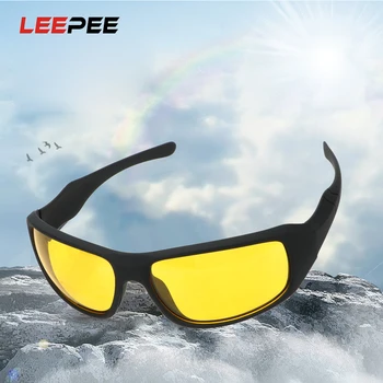 LEEPEE Motorcycle Glasses Wind Resistant Night Vision Goggles For Men and Women Outdoor Sports Riding Night Driving Glasses
LEEPEE Motorcycle Glasses Wind Resistant Night Vision Goggles For Men and Women Outdoor Sports Riding Night Driving Glasses