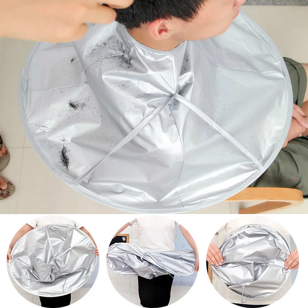 ISHOWTIENDA DIY Hair Cutting Cloak Umbrella Cape Salon Barber Salon And Home Stylists Using
ISHOWTIENDA DIY Hair Cutting Cloak Umbrella Cape Salon Barber Salon And Home Stylists Using