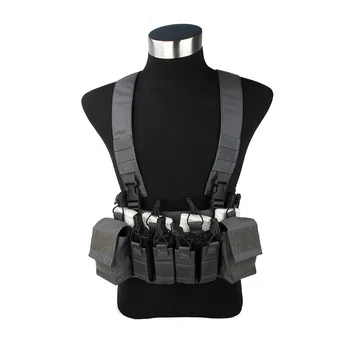 2019 NEW wolf Gren D3-CRX 556 Light Chest rig WG tactical vest carrier / Typhon Molle Tactical vest City Gren color 500D nylon
2019 NEW wolf Gren D3-CRX 556 Light Chest rig WG tactical vest carrier / Typhon Molle Tactical vest City Gren color 500D nylon