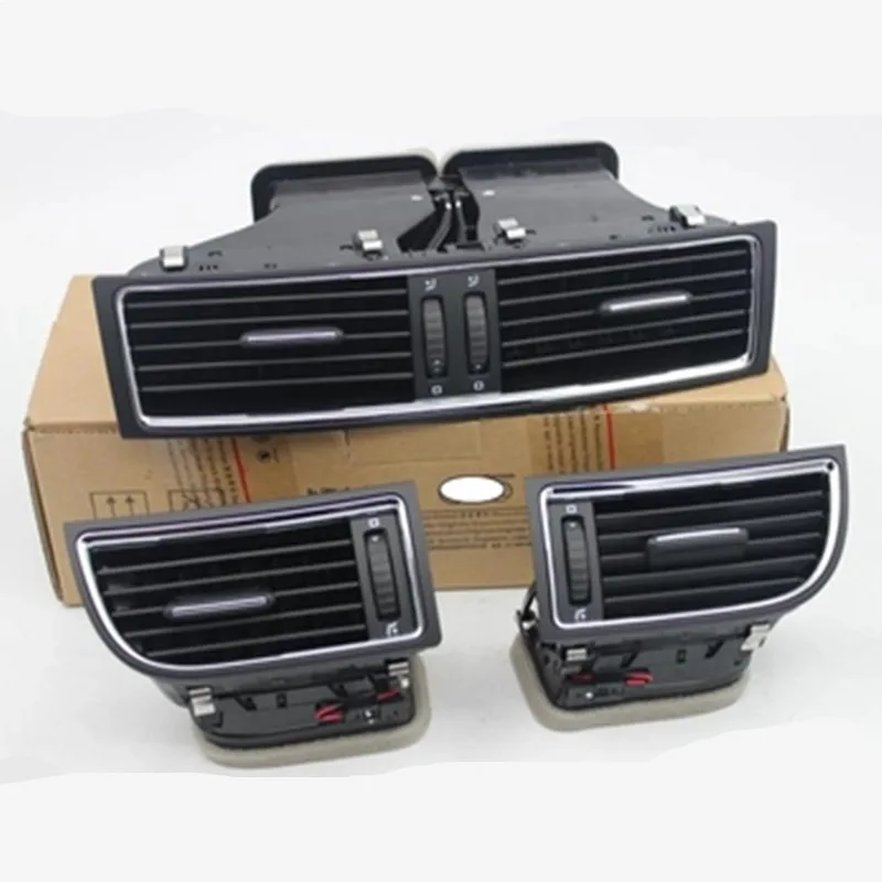 Air outlet instrument air outlet central air-conditioning air outlet for Skoda Superb
Air outlet instrument air outlet central air-conditioning air outlet for Skoda Superb