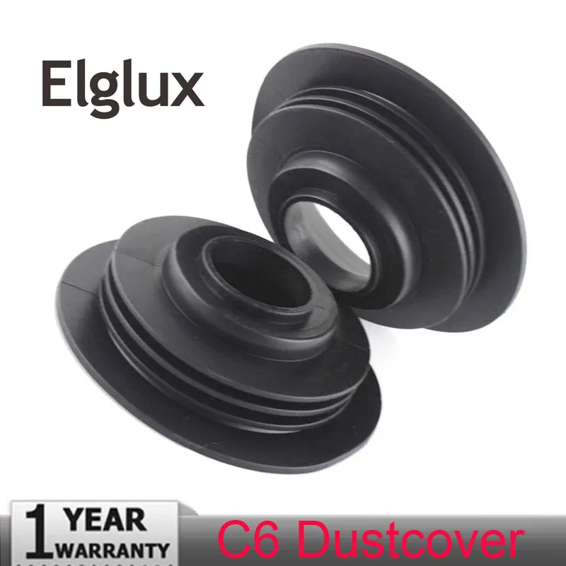 Elglug 2Pcs Dustproof Dust Cover Cap For Car Motorcycle Headlight Accessories Rubber Seal Cap For LED Xenon HID H1 H3 H4 H7 H11
Elglug 2Pcs Dustproof Dust Cover Cap For Car Motorcycle Headlight Accessories Rubber Seal Cap For LED Xenon HID H1 H3 H4 H7 H11