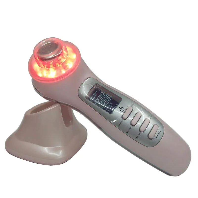 Galvanic Ultrasonic PDT Led Red Blue Greed Yellow 4 Color Photon Light Therapy Skin Rejuvenation Acne Wrinkle Remover Machine
Galvanic Ultrasonic PDT Led Red Blue Greed Yellow 4 Color Photon Light Therapy Skin Rejuvenation Acne Wrinkle Remover Machine
