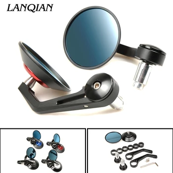 7/8" Universal Motorcycle Mirror View Side Rear Mirror For Kawasaki GTR1400 / CONCOURS H2 H2R ZX9R yamaha r15 ybr 125
7/8" Universal Motorcycle Mirror View Side Rear Mirror For Kawasaki GTR1400 / CONCOURS H2 H2R ZX9R yamaha r15 ybr 125