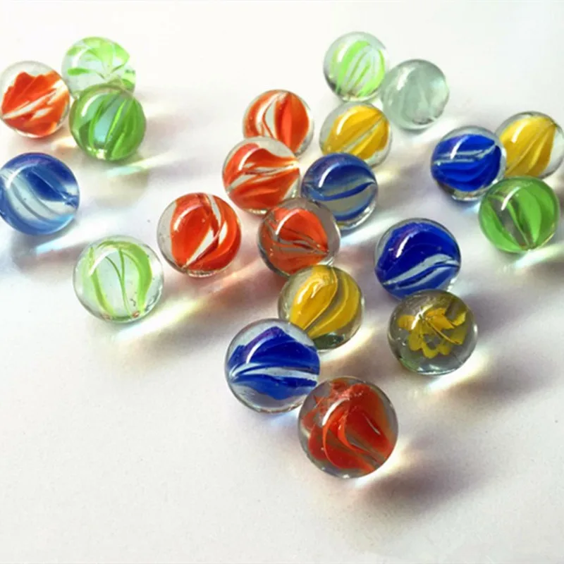 50pcs Glass Marbles 25MM Clear Balls Pinball Machine Charms Vase Aquarium Home Decoration Toys for Kids Baby
50pcs Glass Marbles 25MM Clear Balls Pinball Machine Charms Vase Aquarium Home Decoration Toys for Kids Baby
