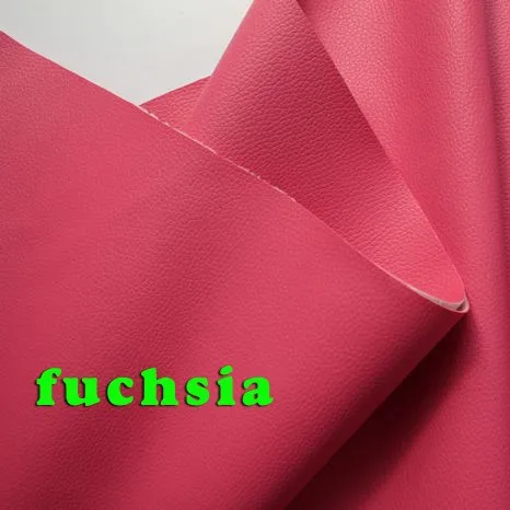 Fuchsia Small Lychee Pu Leather Faux Leather Fabric Pu Artificial leather Upholstery Leather Sold By The Yard Free Shipping
Fuchsia Small Lychee Pu Leather Faux Leather Fabric Pu Artificial leather Upholstery Leather Sold By The Yard Free Shipping