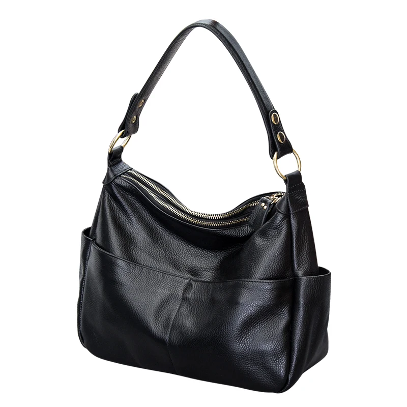2018 New Style Ladies Genuine Leather Shoulder Bags Women Tote Bag Fashion Crossbody Messenger bag Female Top-Handbags sac
2018 New Style Ladies Genuine Leather Shoulder Bags Women Tote Bag Fashion Crossbody Messenger bag Female Top-Handbags sac