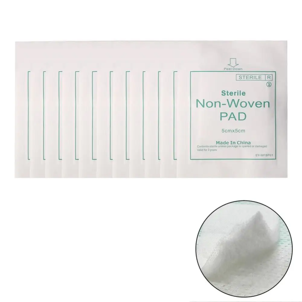 New 1pcs Non-Woven Medical Adhesive Bandage Wound Dressing Aid Band For Camping Hiking Safety Survival Tools
New 1pcs Non-Woven Medical Adhesive Bandage Wound Dressing Aid Band For Camping Hiking Safety Survival Tools