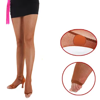 Women's Sexy Fishnet Tights Hollow Out Mesh Stockings Female Nylon Pantyhose Ballroom & Latin Dance Hosiery Collant Femme
Women's Sexy Fishnet Tights Hollow Out Mesh Stockings Female Nylon Pantyhose Ballroom & Latin Dance Hosiery Collant Femme