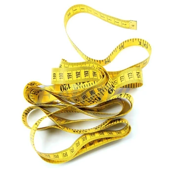 AIMOMETER Wholesale&Retail 1PC New 3M Tailor Seamstress Sewing Diet Detection Cloth Ruler Tape Measure
AIMOMETER Wholesale&Retail 1PC New 3M Tailor Seamstress Sewing Diet Detection Cloth Ruler Tape Measure