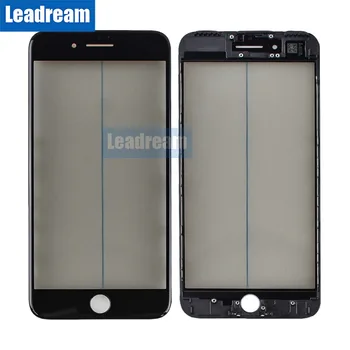 Leadream 10pcs 4 in 1 Front Outer Glass For iPhone 7 8 Plus Front Glass Cover with Frame Bezel with OCA with Polarized light
Leadream 10pcs 4 in 1 Front Outer Glass For iPhone 7 8 Plus Front Glass Cover with Frame Bezel with OCA with Polarized light