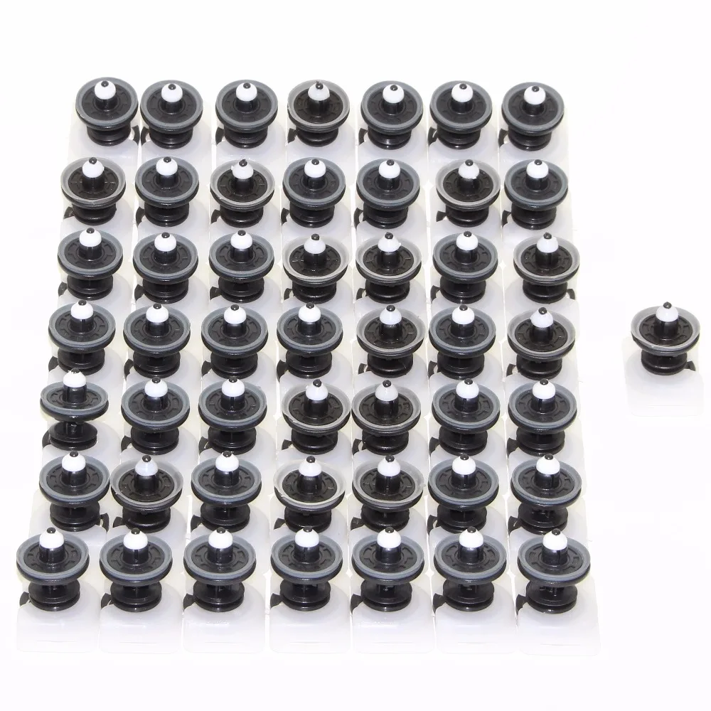 50pcs Door Inner Trim Fixed Fastener Clips With Holder For VW Golf GTI Jetta mk6 Passat B7 Polo Beetle Caddy A4 Q3 7L6 868 243
50pcs Door Inner Trim Fixed Fastener Clips With Holder For VW Golf GTI Jetta mk6 Passat B7 Polo Beetle Caddy A4 Q3 7L6 868 243