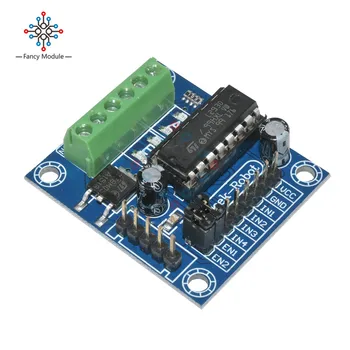 L293D Motor Driver Module 4-Channel DC Motor Control Shield L293D Expansion Board High Voltage Current For Arduino UNO MEGA 2560
L293D Motor Driver Module 4-Channel DC Motor Control Shield L293D Expansion Board High Voltage Current For Arduino UNO MEGA 2560