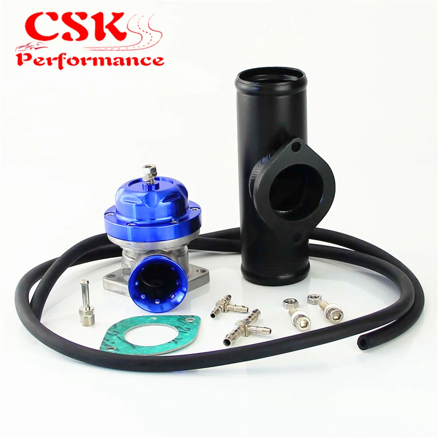 Type-S/RS Turbo Charger BOV Blow Off Valve + 2" Alloy Flange Adapter Pipe Black / Blue /Red
Type-S/RS Turbo Charger BOV Blow Off Valve + 2" Alloy Flange Adapter Pipe Black / Blue /Red