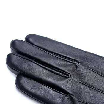 Fashion Autumn Winter Men Outdoor Gloves PU Leather Thin Touches Screen Keep Warm Police Search Driver Man Full Finger Glove HSJ
Fashion Autumn Winter Men Outdoor Gloves PU Leather Thin Touches Screen Keep Warm Police Search Driver Man Full Finger Glove HSJ