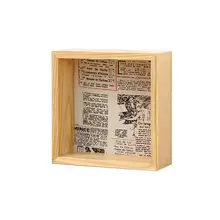 Creative Wall Hanging Wall Solid Wood Debris Storage Consolidation Box Room Wall Decoration Solid Wood Box
Creative Wall Hanging Wall Solid Wood Debris Storage Consolidation Box Room Wall Decoration Solid Wood Box