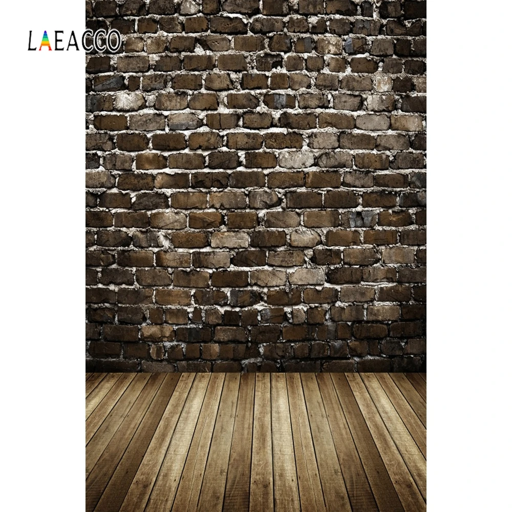 Laeacco Dark Brick Wall Wooden Board Old Style Grunge Photography Backgrounds Customized Photographic Backdrops For Photo Studio
Laeacco Dark Brick Wall Wooden Board Old Style Grunge Photography Backgrounds Customized Photographic Backdrops For Photo Studio