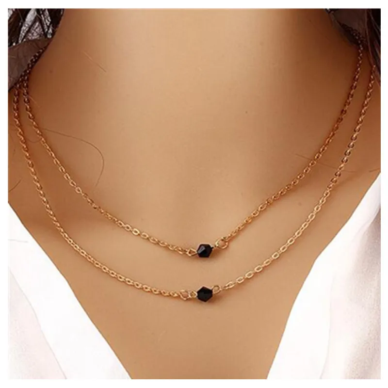 2019 Tin Women Real Hot Sale Collares Moana Kolye Choker Chain Bead Clavicle European And American Wind Necklace Manufacturers
2019 Tin Women Real Hot Sale Collares Moana Kolye Choker Chain Bead Clavicle European And American Wind Necklace Manufacturers