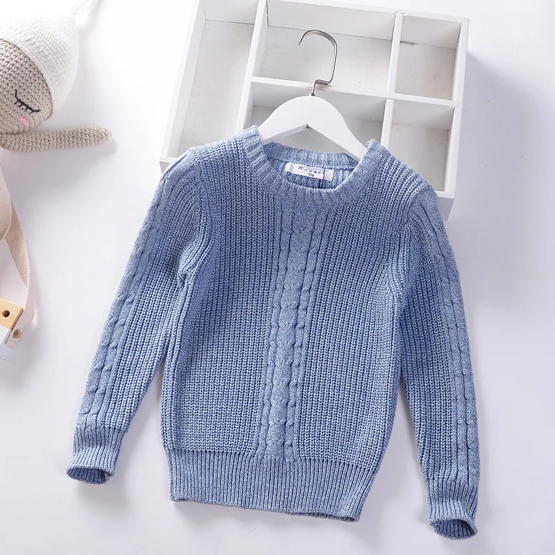 O-neck knitted wear boys spring winter autumn sweaters kids pullover thermal warm children's clothing elegant
O-neck knitted wear boys spring winter autumn sweaters kids pullover thermal warm children's clothing elegant