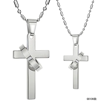 Korean Couple Necklace Titanium Necklaces Pendants Cute Necklaces For Couples Matching Necklaces For Couples GX136
Korean Couple Necklace Titanium Necklaces Pendants Cute Necklaces For Couples Matching Necklaces For Couples GX136
