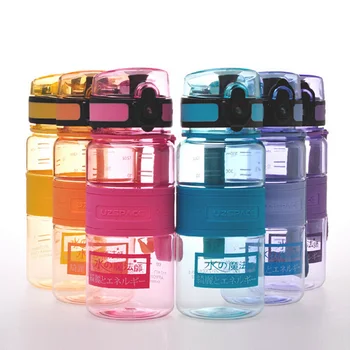 BPA Free Plastic Water Bottle Portable Sport Kettle Colorful SpaceCup Shaker Bottle Tritan Material Four Capacity Available SH62
BPA Free Plastic Water Bottle Portable Sport Kettle Colorful SpaceCup Shaker Bottle Tritan Material Four Capacity Available SH62