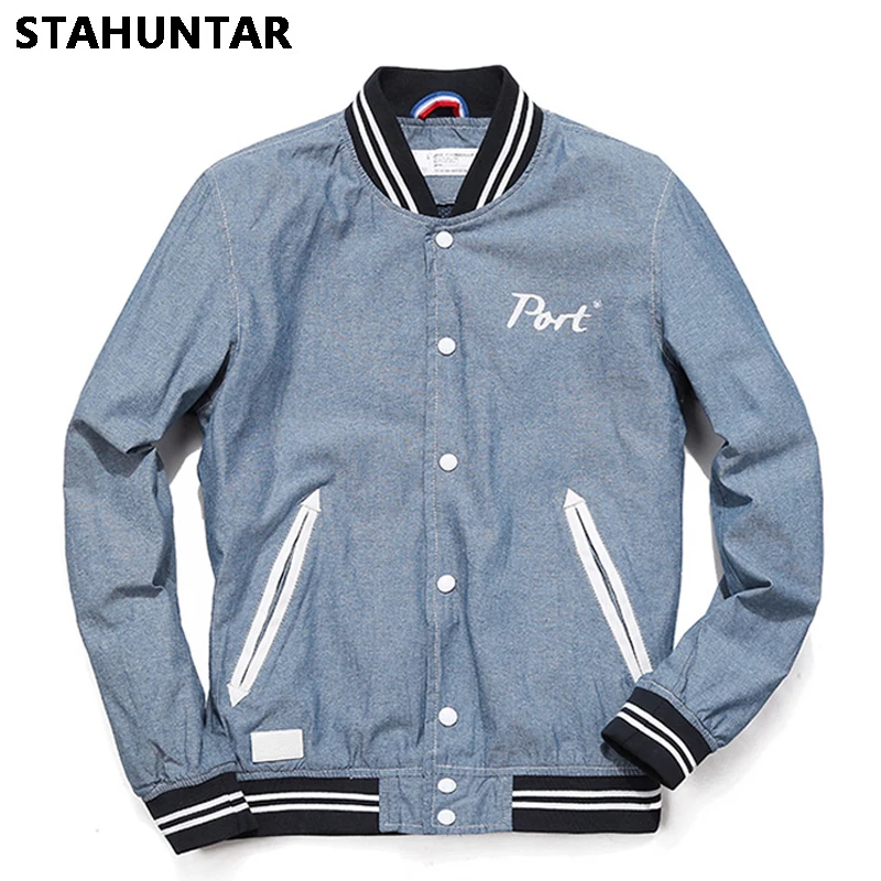 Casual Jacket Men Fashion Men Jacket Coat Pocket Button Bomber Blue Gray Male Jackets Military Chaqueta Hombre XXL 3556
Casual Jacket Men Fashion Men Jacket Coat Pocket Button Bomber Blue Gray Male Jackets Military Chaqueta Hombre XXL 3556