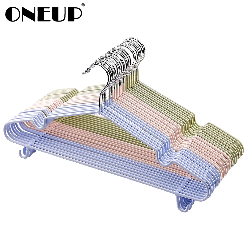 ONEUP 10pcs Stainless Steel Coat Cothes Hanger Non-Slip Children Hangers For Clothes Trousers Portable Drying Rack After Clothes
ONEUP 10pcs Stainless Steel Coat Cothes Hanger Non-Slip Children Hangers For Clothes Trousers Portable Drying Rack After Clothes