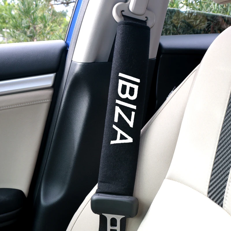 Car Safety Seat Belt Pads Harness Safety Shoulder Strap Cushion Cover Shoulder Cover for Seat Ibiza Leon cupra Altea Belt Racing
Car Safety Seat Belt Pads Harness Safety Shoulder Strap Cushion Cover Shoulder Cover for Seat Ibiza Leon cupra Altea Belt Racing