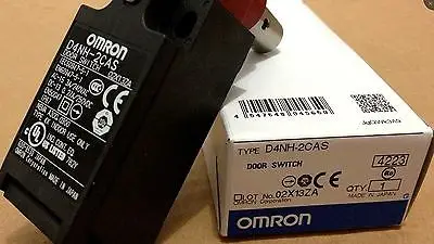 Door Switch D4NH-2CAS D4NH2CAS 
Door Switch D4NH-2CAS D4NH2CAS