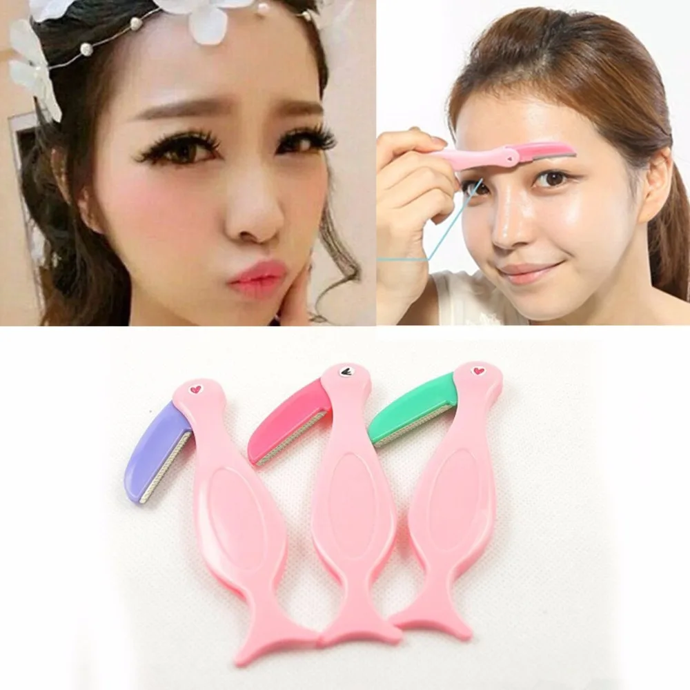 gillette eyebrow trimmer