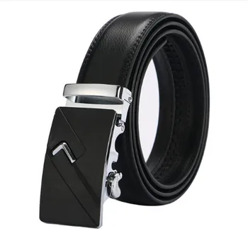 2019 Famous Brand Black Belt Men Hight Quality Genuine Luxury Leather Belts for Men,Strap Male Metal Automatic Buckle 
2019 Famous Brand Black Belt Men Hight Quality Genuine Luxury Leather Belts for Men,Strap Male Metal Automatic Buckle