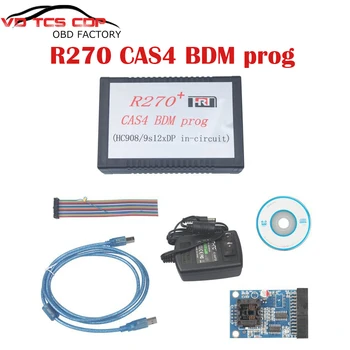 V1.20 CAS4 R270 BMD R270+ Auto CAS4 BDM Programmer Professional for b m-w key prog car Diagnostic
V1.20 CAS4 R270 BMD R270+ Auto CAS4 BDM Programmer Professional for b m-w key prog car Diagnostic