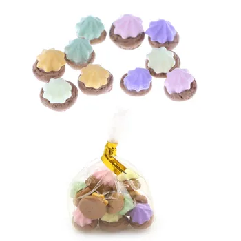 9Pcs/bag Hot Sale 1:12 Doll House Miniature Biscuits Mini Desserts Doll House Accessories Role Play Kitchen Toys
9Pcs/bag Hot Sale 1:12 Doll House Miniature Biscuits Mini Desserts Doll House Accessories Role Play Kitchen Toys