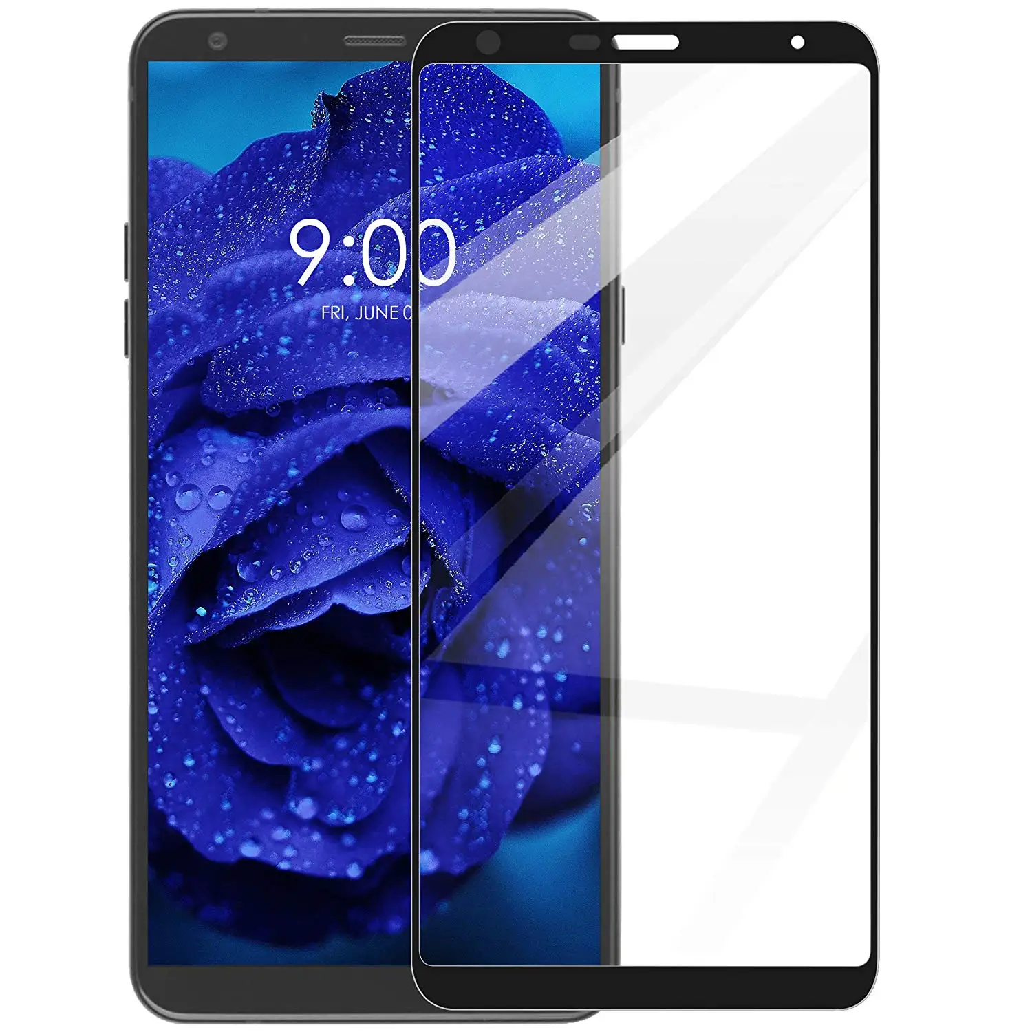 Suaget 3D Screen Protector Protective Film Full Cover Tempered Glass For LG Stylo 4 Q7 G5 G6 G7 K20 K30 K10 2017 V30
Suaget 3D Screen Protector Protective Film Full Cover Tempered Glass For LG Stylo 4 Q7 G5 G6 G7 K20 K30 K10 2017 V30