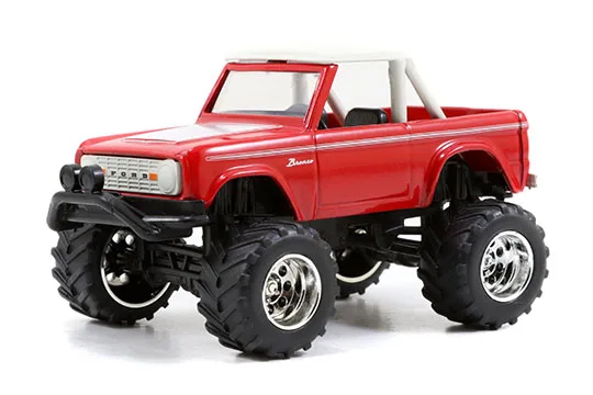JADA 1/64 Scale Car Model Toys Just Trucks 1973 FORD Bronco Diecast Metal Car Model Toy For Children,Gift,Collection
JADA 1/64 Scale Car Model Toys Just Trucks 1973 FORD Bronco Diecast Metal Car Model Toy For Children,Gift,Collection